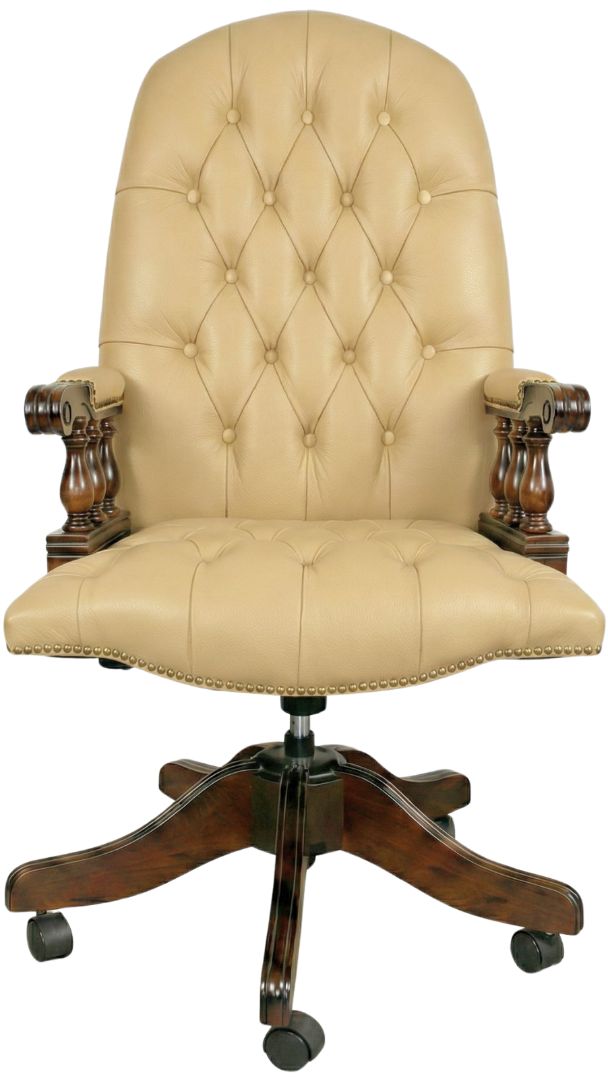 The Mountbatton Swivel